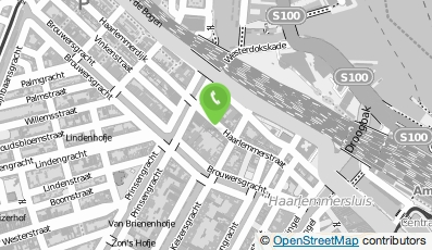 Bekijk kaart van Rayu  in Amsterdam
