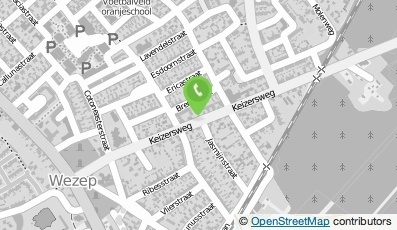 Bekijk kaart van Sanders Grond & Straatwerken  in Wezep