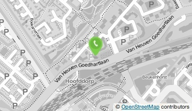 Bekijk kaart van Vastgoedzorg Haarlemmermeer B.V. in Amsterdam