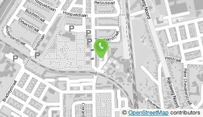 Bekijk kaart van Schroothandel Jeurissen in Sittard
