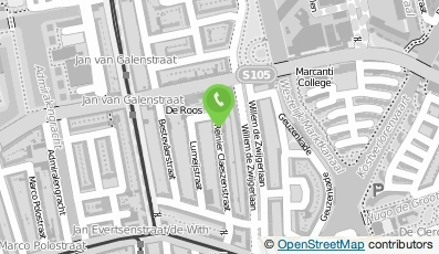 Bekijk kaart van MORGEN Communicatie & Design  in Meppel
