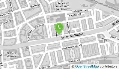 Bekijk kaart van Graphic Playground - Independent Design Store in Arnhem