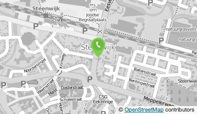 Bekijk kaart van A-Typisch MC  in Steenwijk