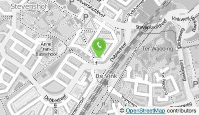 Bekijk kaart van Goerdat, Tandarts  in Den Haag
