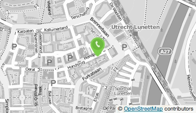 Bekijk kaart van SQLmedia in Utrecht