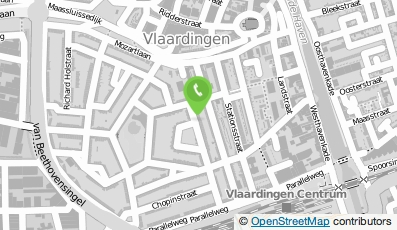 Bekijk kaart van Topuz Electrotechniekbedrijf  in Vlaardingen