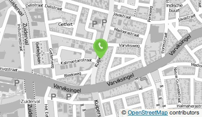 Bekijk kaart van Michelle Sophie Makeup Artist in Hengelo (Overijssel)