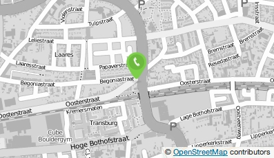 Bekijk kaart van SA Digital Marketing in Enschede