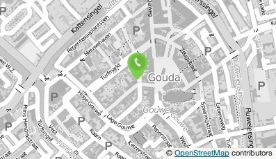 Bekijk kaart van Ruud Harte Gitaardocent  in Gouda