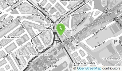 Bekijk kaart van First Things agency  in Amsterdam