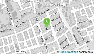 Bekijk kaart van Rensultaat organisatieontwikkeling in Oisterwijk
