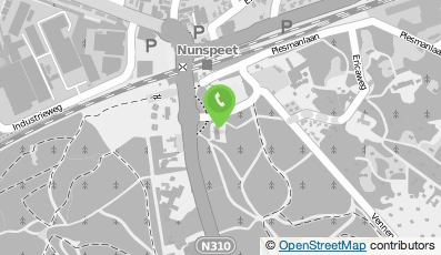 Bekijk kaart van Timmerbedrijf G. Smit in Nunspeet
