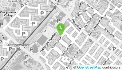 Bekijk kaart van Nephew Marketing & Ontwerp in Zoetermeer