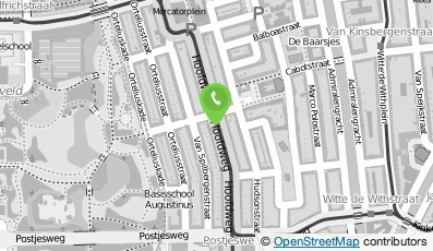 Bekijk kaart van Mixture Solutions  in Amsterdam