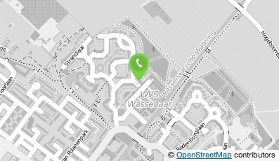 Bekijk kaart van Timmer- en onderhoudsbedrijf Van Egmond/Veka Home Decoratie in Wassenaar
