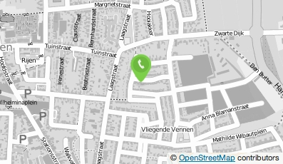 Bekijk kaart van Vector Informatie & Advies in Rijen