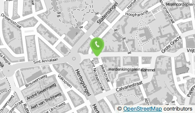 Bekijk kaart van Aimee Charlier - Parcours Théâtral in Heerlen