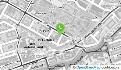 Bekijk kaart van L.Y.S. NLP Coaching & Consulting in Amsterdam