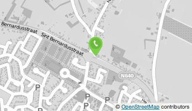 Bekijk kaart van D'n Halder in Oudenbosch