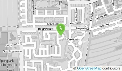 Bekijk kaart van XC Media  in Vinkeveen