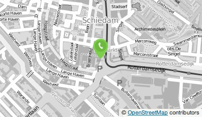 Bekijk kaart van Twitter Telecom in Schiedam
