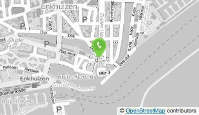 Bekijk kaart van Enkhuizenzo B.V. in Enkhuizen