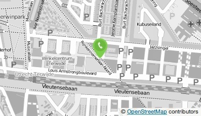 Bekijk kaart van KostenCheck in Utrecht