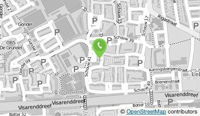 Bekijk kaart van Natural Dog Snacks  in Lelystad