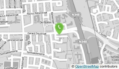 Bekijk kaart van jcb klus & hoveniersbedrijf  in Zutphen