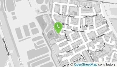 Bekijk kaart van De Skelter Tuin in Groningen