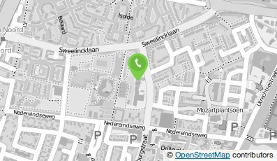 Bekijk kaart van Facilitaire Dienstverlening Bergman in Nieuwegein