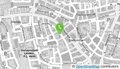 Bekijk kaart van Blok Culinair in Sassenheim