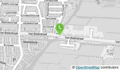 Bekijk kaart van Tanja de Jager Marketing en Communicatie in Landsmeer
