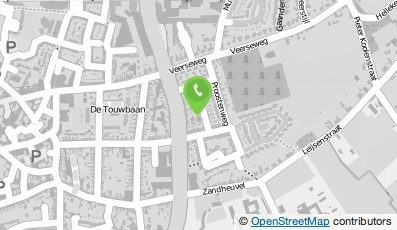 Bekijk kaart van Stinesen Design Engineering in Oosterhout (Noord-Brabant)