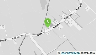 Bekijk kaart van De Hoop Montage in Noordwijk (Groningen)