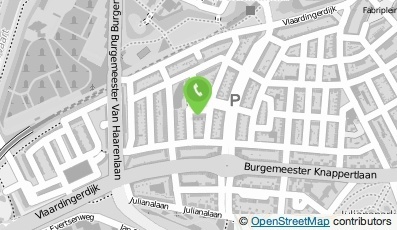 Bekijk kaart van Kuperus Stuc  in Schiedam