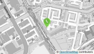 Bekijk kaart van Anna Britala in Appingedam