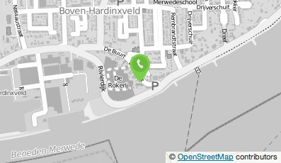 Bekijk kaart van Buurt 66 in Hardinxveld-Giessendam