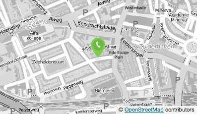 Bekijk kaart van Creative Nature  in Groningen