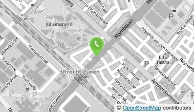 Bekijk kaart van 3seconds.nl in Utrecht