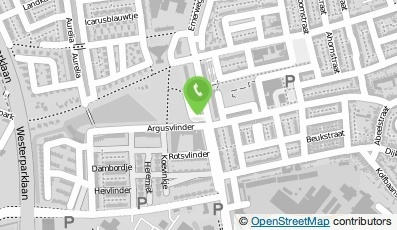 Bekijk kaart van Mens en Omgeving in Breda