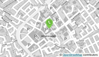Bekijk kaart van Ruud Boutkan Witgoed Service Specialist in Naaldwijk