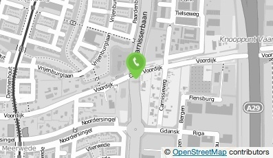 Bekijk kaart van Innovation Cleaning Group in Barendrecht