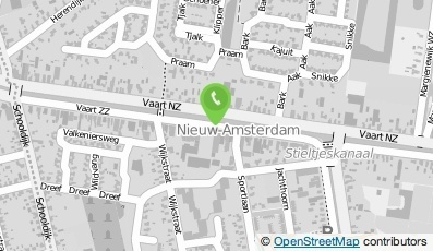 Bekijk kaart van C1000 Nieuw Amsterdam in Nieuw-Amsterdam