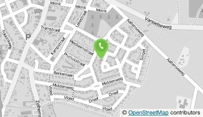Bekijk kaart van Compulink  in Hengelo (Gelderland)