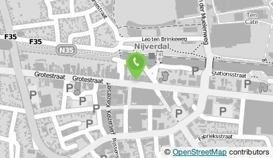 Bekijk kaart van Optie#1 Nijverdal in Nijverdal