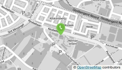 Bekijk kaart van Ma-Care praktijk voor borstprothesen in Roermond