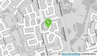 Bekijk kaart van Quatra Constructions in Eindhoven