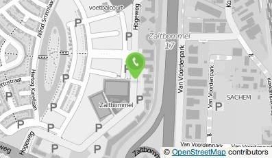 Bekijk kaart van Van Campen Consulting  in Zaltbommel