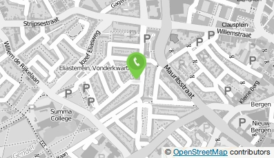Bekijk kaart van Café ''t Vonderke' in Eindhoven